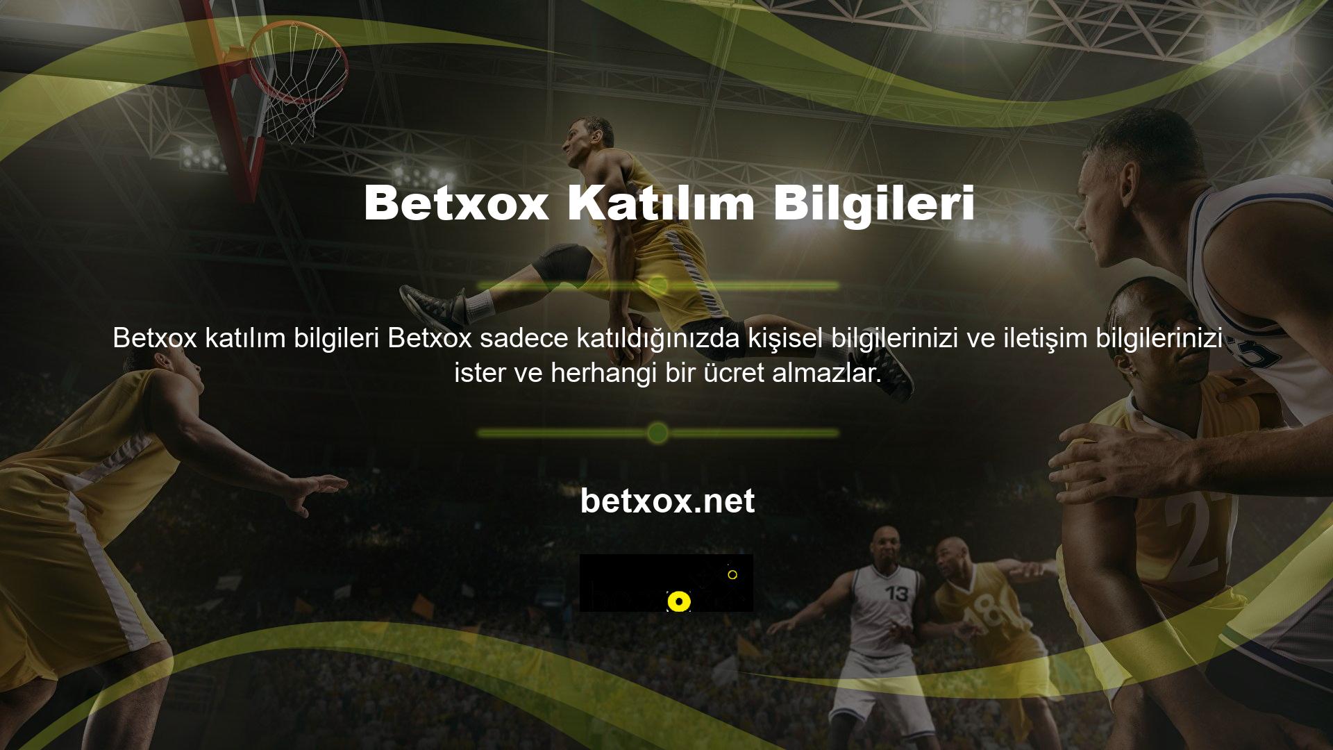 Betxox kullanıcısının dönüş süresi çok kısa ve SMS tarafından gözden geçirmenin sonuçlarını bildiriyor